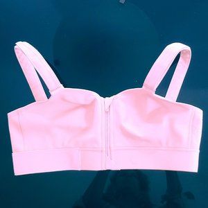 Never Worn Shefit -The Flex Sports Bra™ - Buff Color - Luxe (Large)